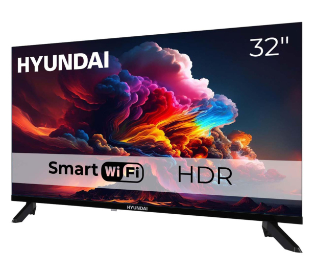 HYUNDAI HLM32TS500SMART 32" LED HD Tivo OS - 1339096 - zdjęcie 3